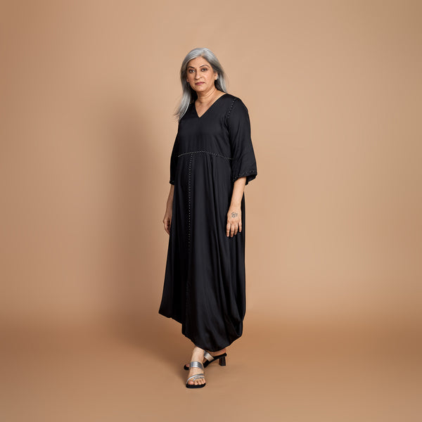 GORO Dress - Black