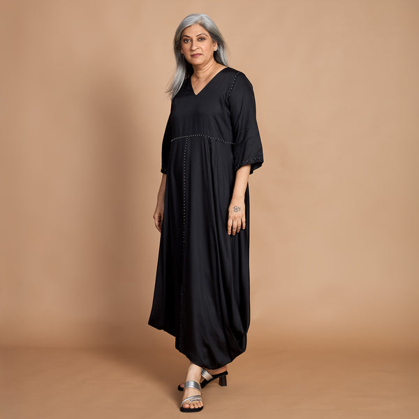 GORO Dress - Black