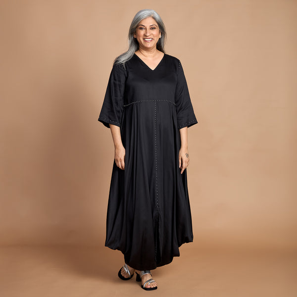 GORO Dress - Black