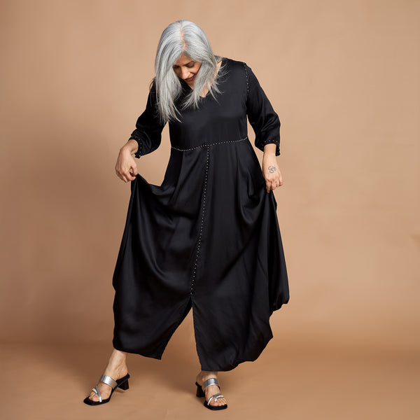 GORO Dress - Black