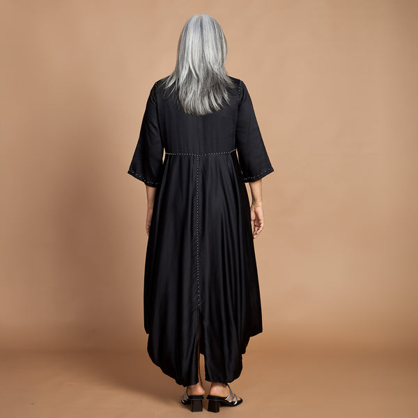 GORO Dress - Black