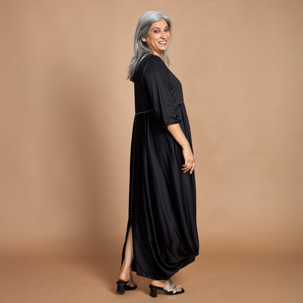 GORO Dress - Black