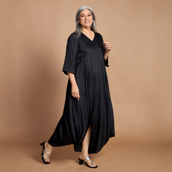 GORO Dress - Black