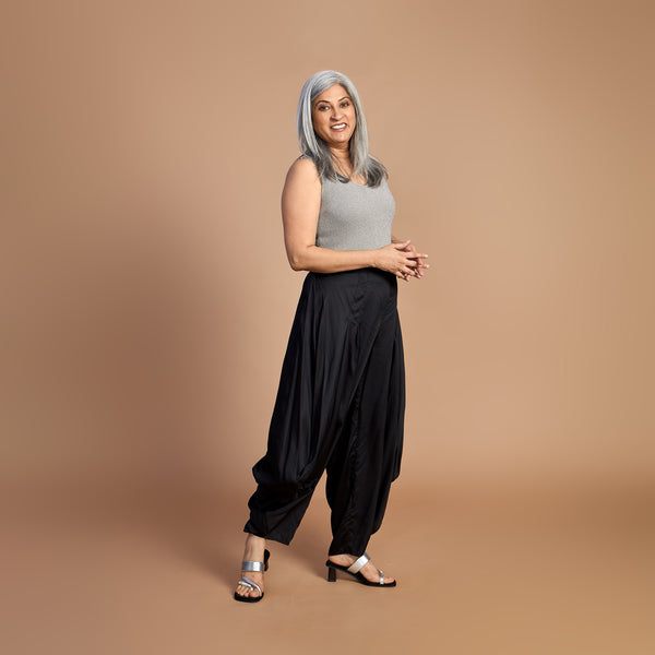 GORO Pants - Black