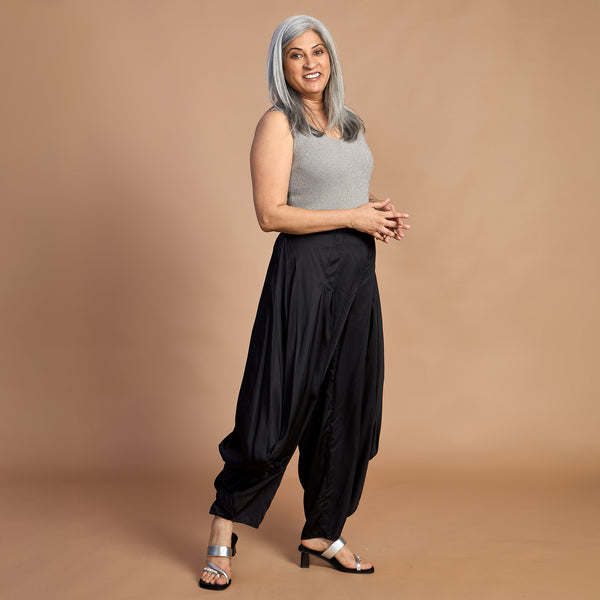 GORO Pants - Black