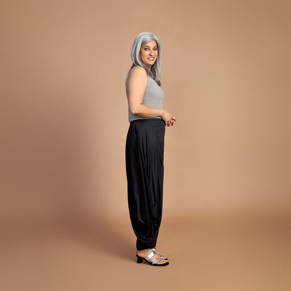 GORO Pants - Black