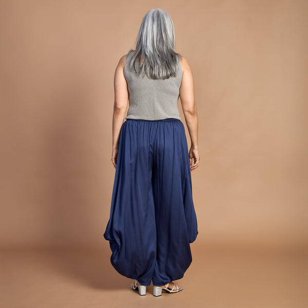 GORO Pants - Navy Blue