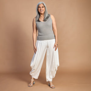 GORO Pants - White