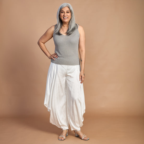 GORO Pants - White