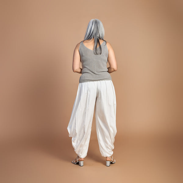 GORO Pants - White