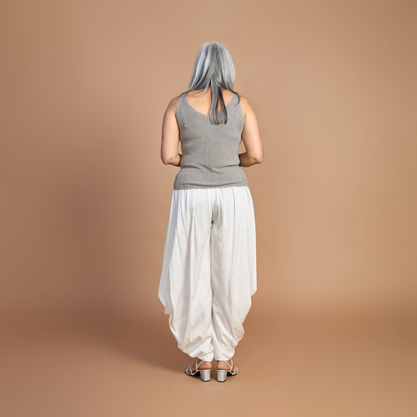 GORO Pants - White