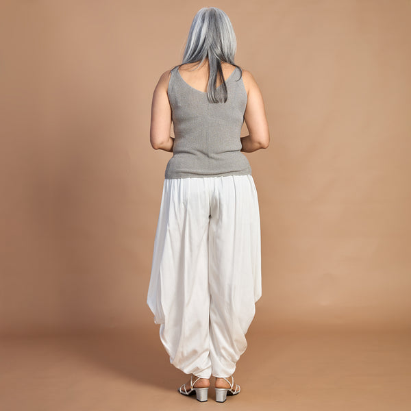 GORO Pants - White