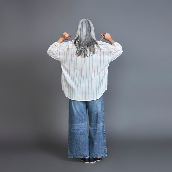 JAMIE Printed Shirt (LAST PIECES)