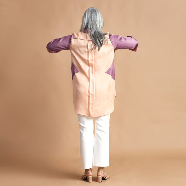 JIYA Shirt - Pastel Combination