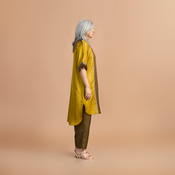 MEHAR Kaftan Set - Colors of KUTCH