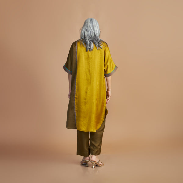 MEHAR Kaftan Set - Colors of KUTCH