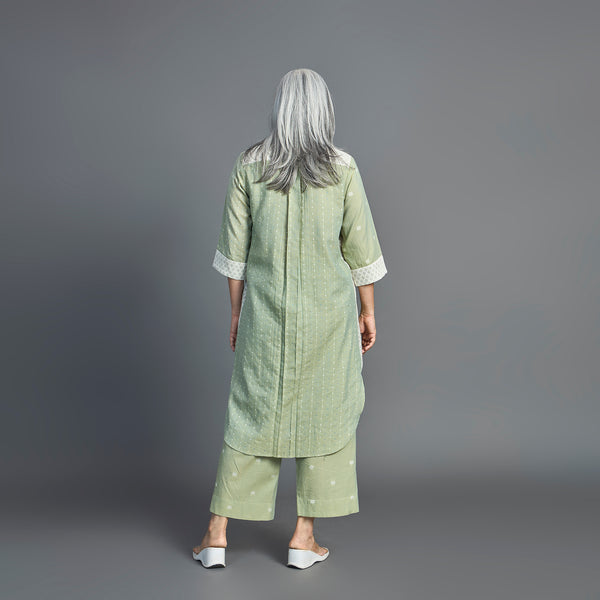 NITARA Tunic Set - Light Green (PROMO)