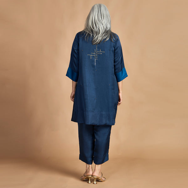 NORI Jacket 3 piece SET - Blue