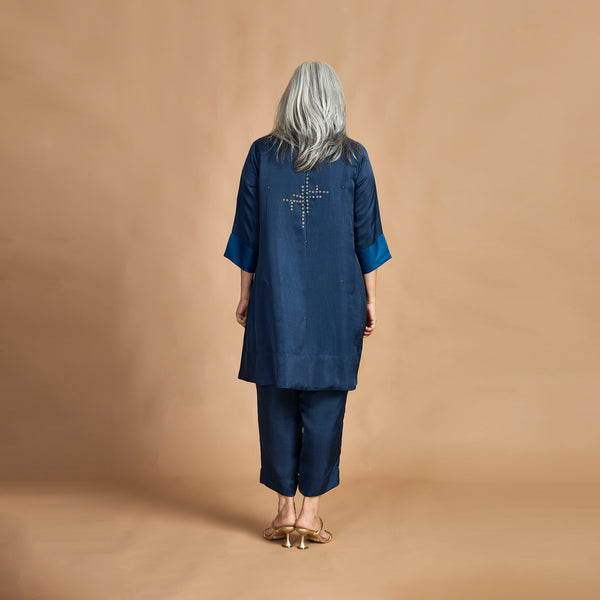 NORI Jacket 3 piece SET - Blue