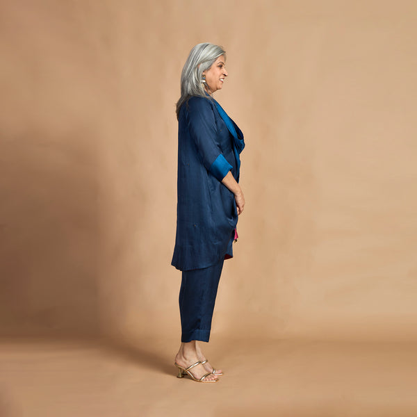 NORI Jacket 3 piece SET - Blue