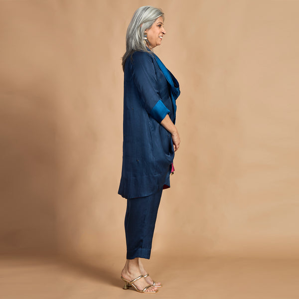 NORI Jacket 3 piece SET - Blue