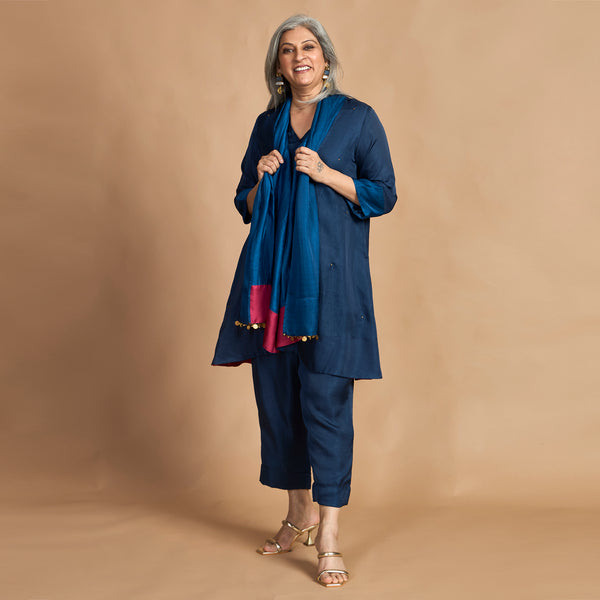 NORI Jacket 3 piece SET - Blue