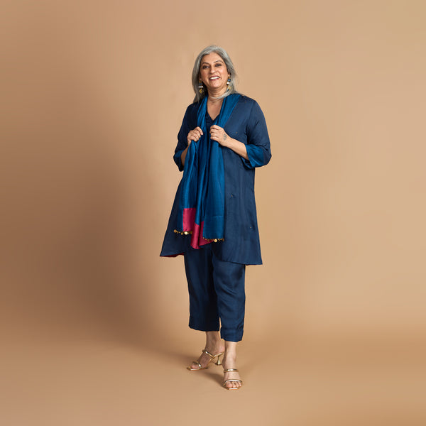 NORI Jacket 3 piece SET - Blue