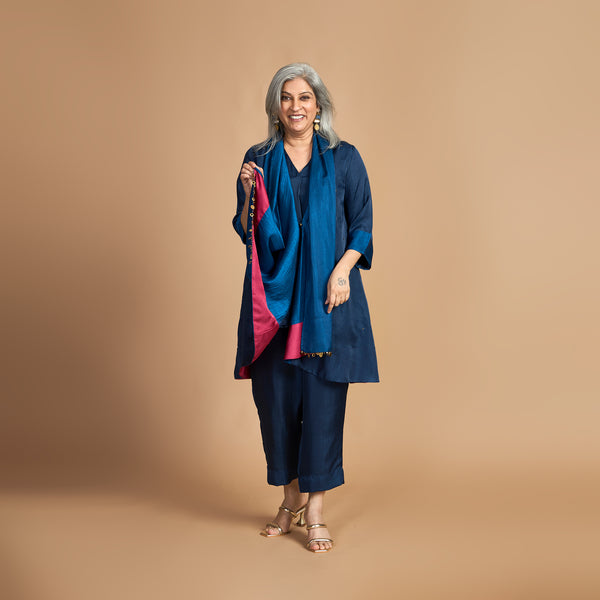 NORI Jacket 3 piece SET - Blue