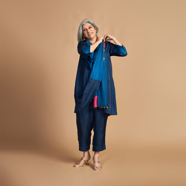 NORI Jacket 3 piece SET - Blue