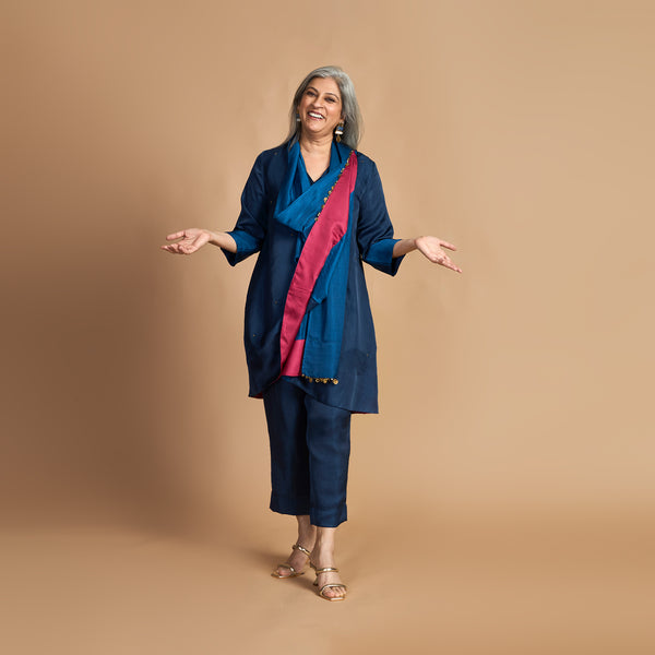 NORI Jacket 3 piece SET - Blue