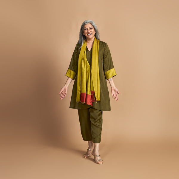 NORI Jacket 3 piece SET - Colors of KUTCH