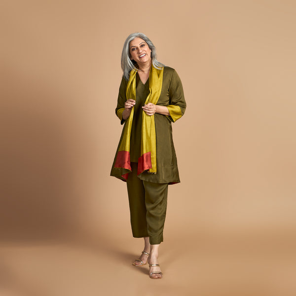 NORI Jacket 3 piece SET - Colors of KUTCH
