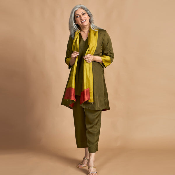 NORI Jacket 3 piece SET - Colors of KUTCH