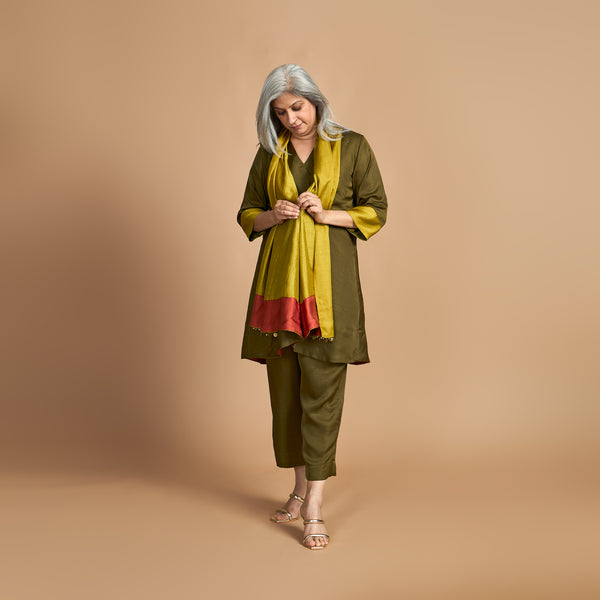 NORI Jacket 3 piece SET - Colors of KUTCH