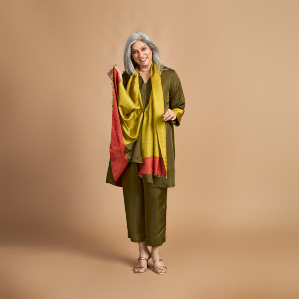 NORI Jacket 3 piece SET - Colors of KUTCH