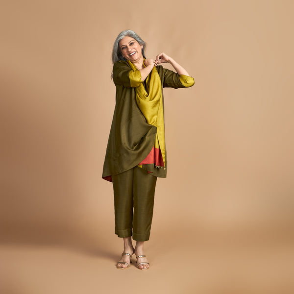 NORI Jacket 3 piece SET - Colors of KUTCH