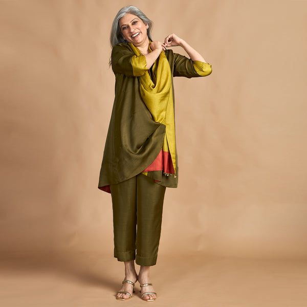 NORI Jacket 3 piece SET - Colors of KUTCH