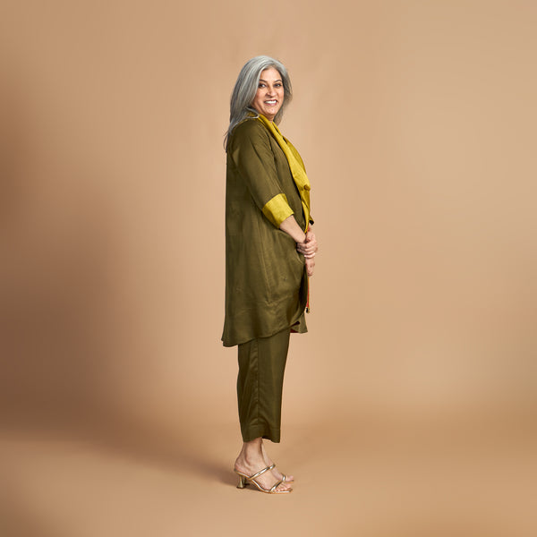 NORI Jacket 3 piece SET - Colors of KUTCH