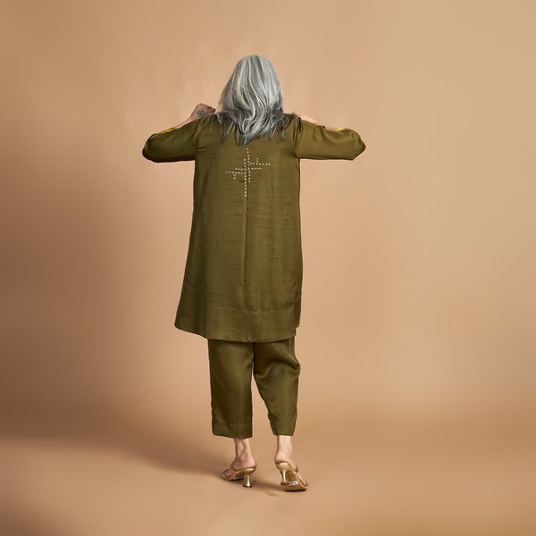 NORI Jacket 3 piece SET - Colors of KUTCH