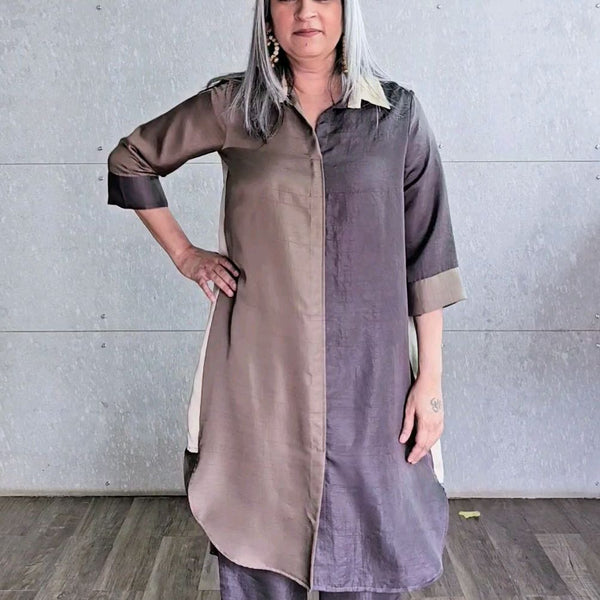 Ruhani-Yori Set - Shades of Gray