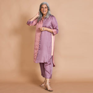 RUHANI Tunic Set - ROSE GARDEN Combination