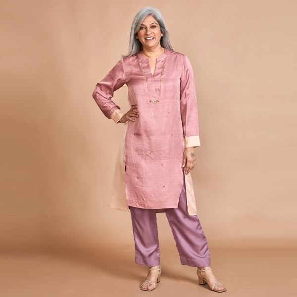 UMI Tunic Set - ROSE GARDEN Combination