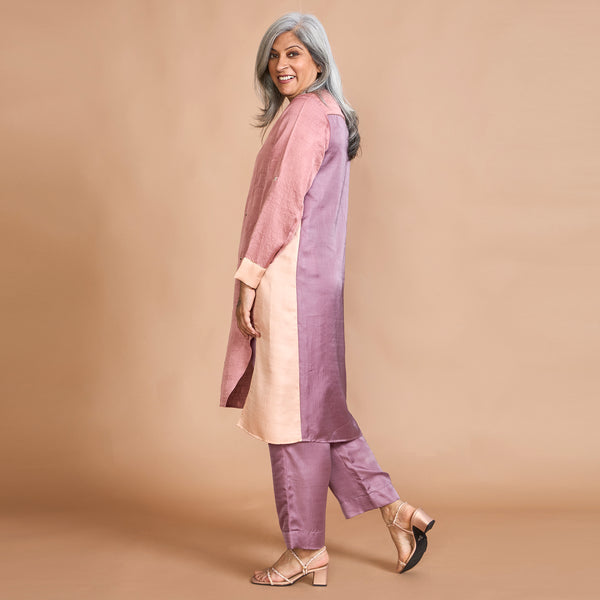 UMI Tunic Set - ROSE GARDEN Combination