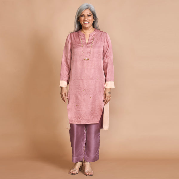 UMI Tunic Set - ROSE GARDEN Combination