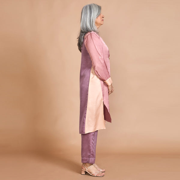 UMI Tunic Set - ROSE GARDEN Combination