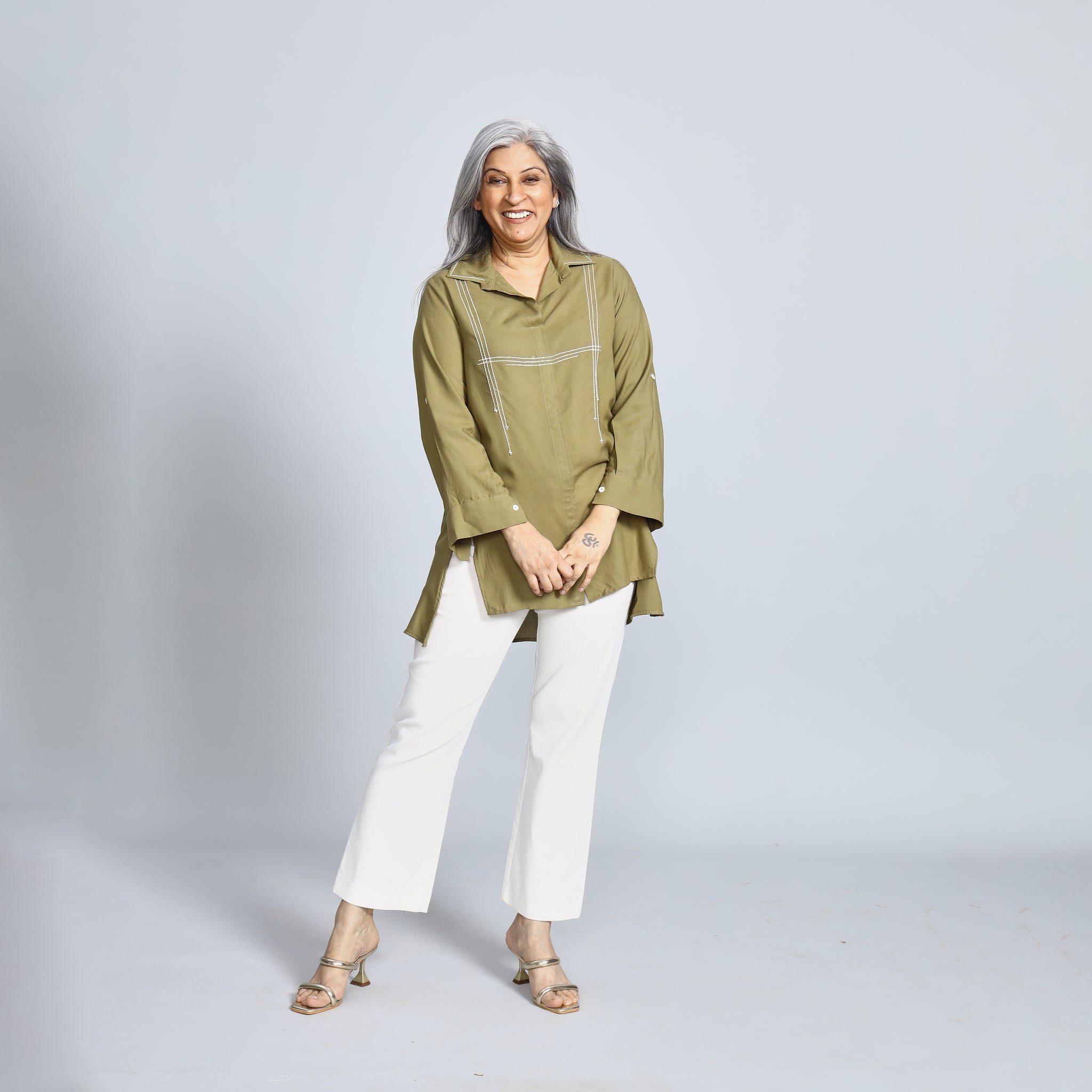 UMI Shirt - Green (PROMO)