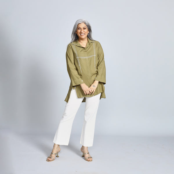 UMI Shirt - Green (PROMO)