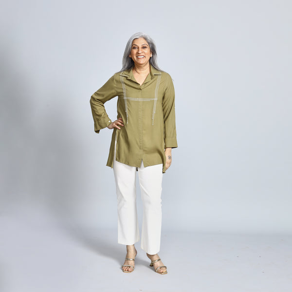 UMI Shirt - Green (PROMO)