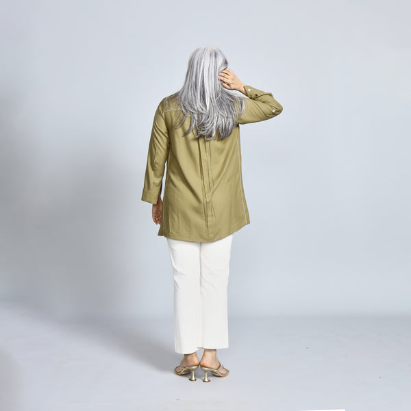 UMI Shirt - Green (PROMO)