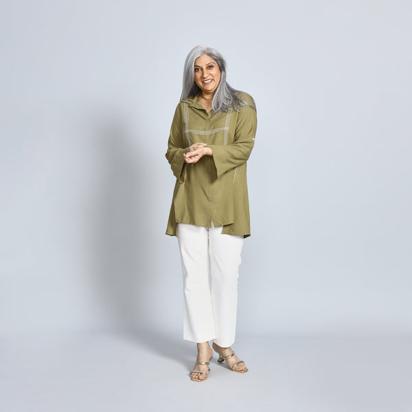 UMI Shirt - Green (PROMO)